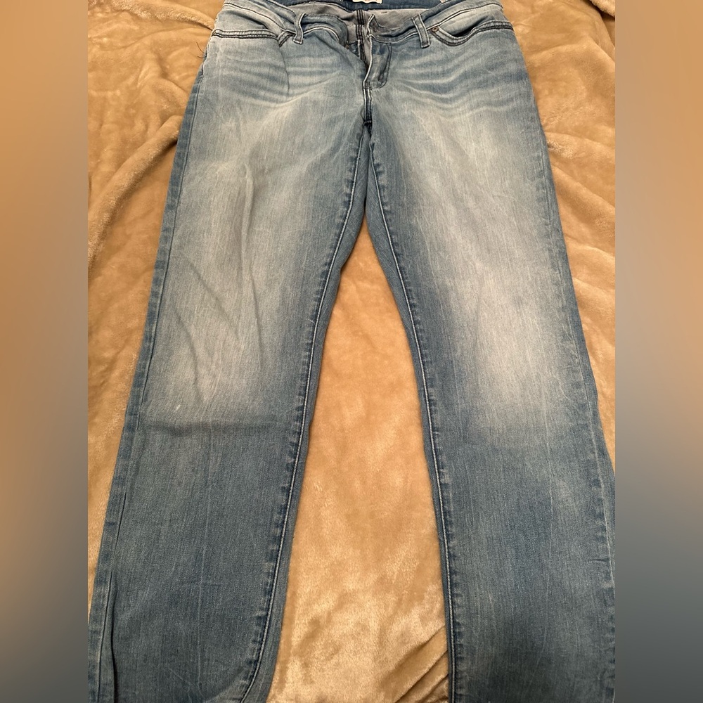Levi’s Blue Denim Jeans